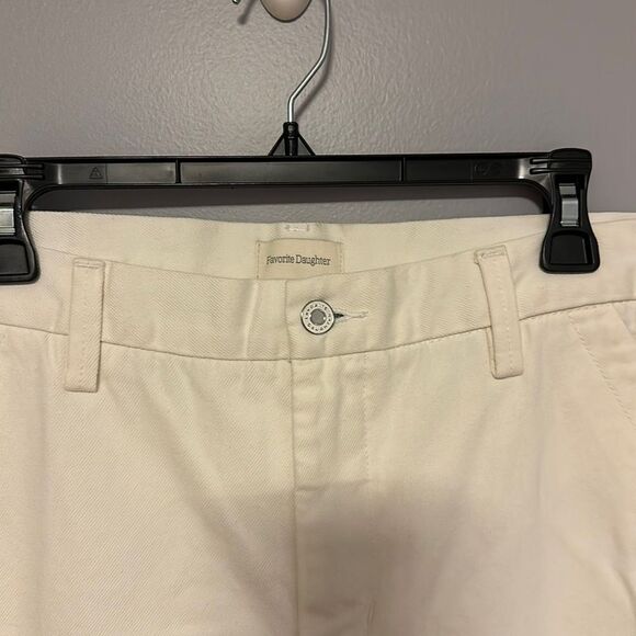NWOT Favorite Daughter The Taylor Trouser - Size 31 - Picture 4 of 10
